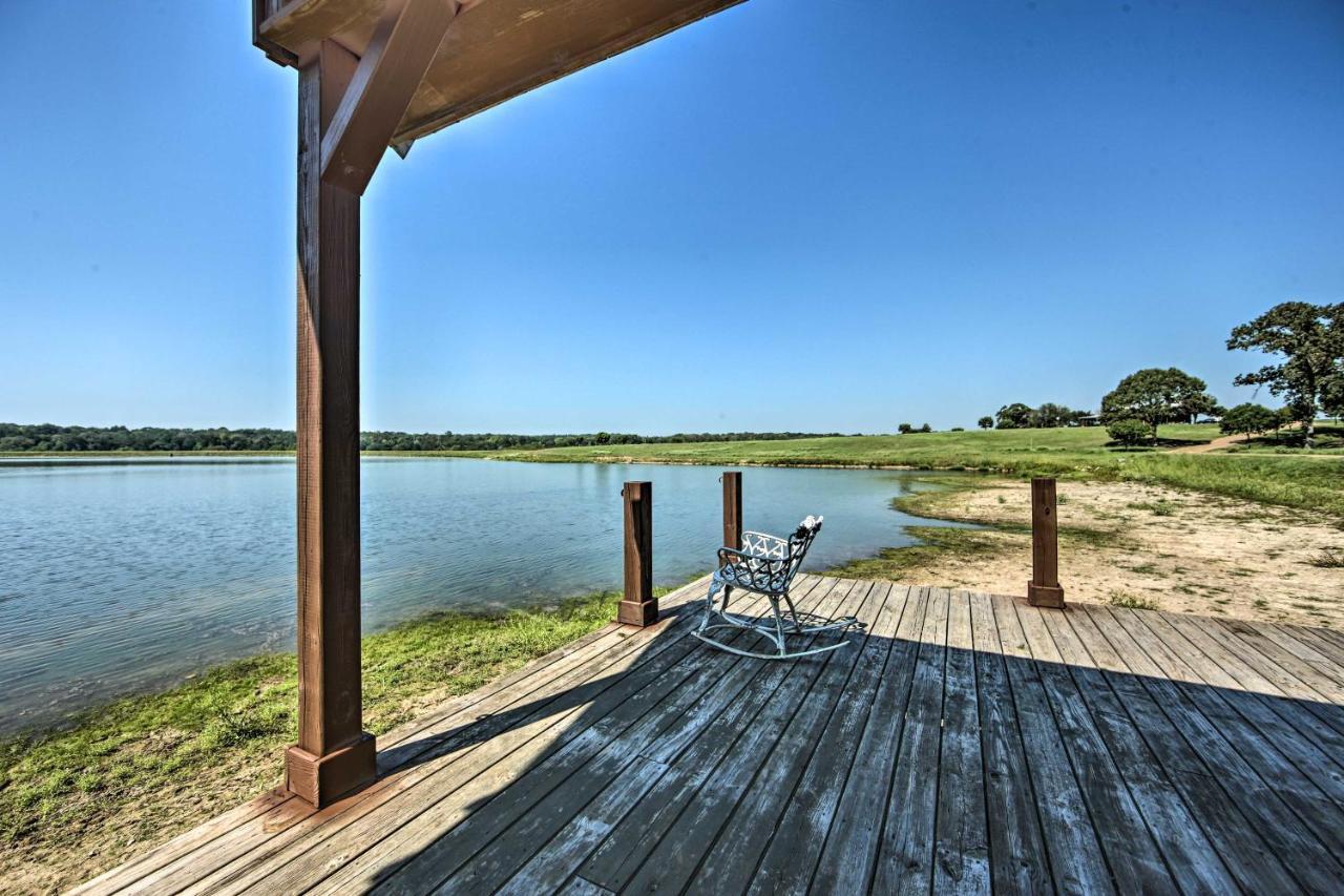 New The Deer Cabin Peaceful Refuge In East Texas Ben Wheeler Eksteriør bilde